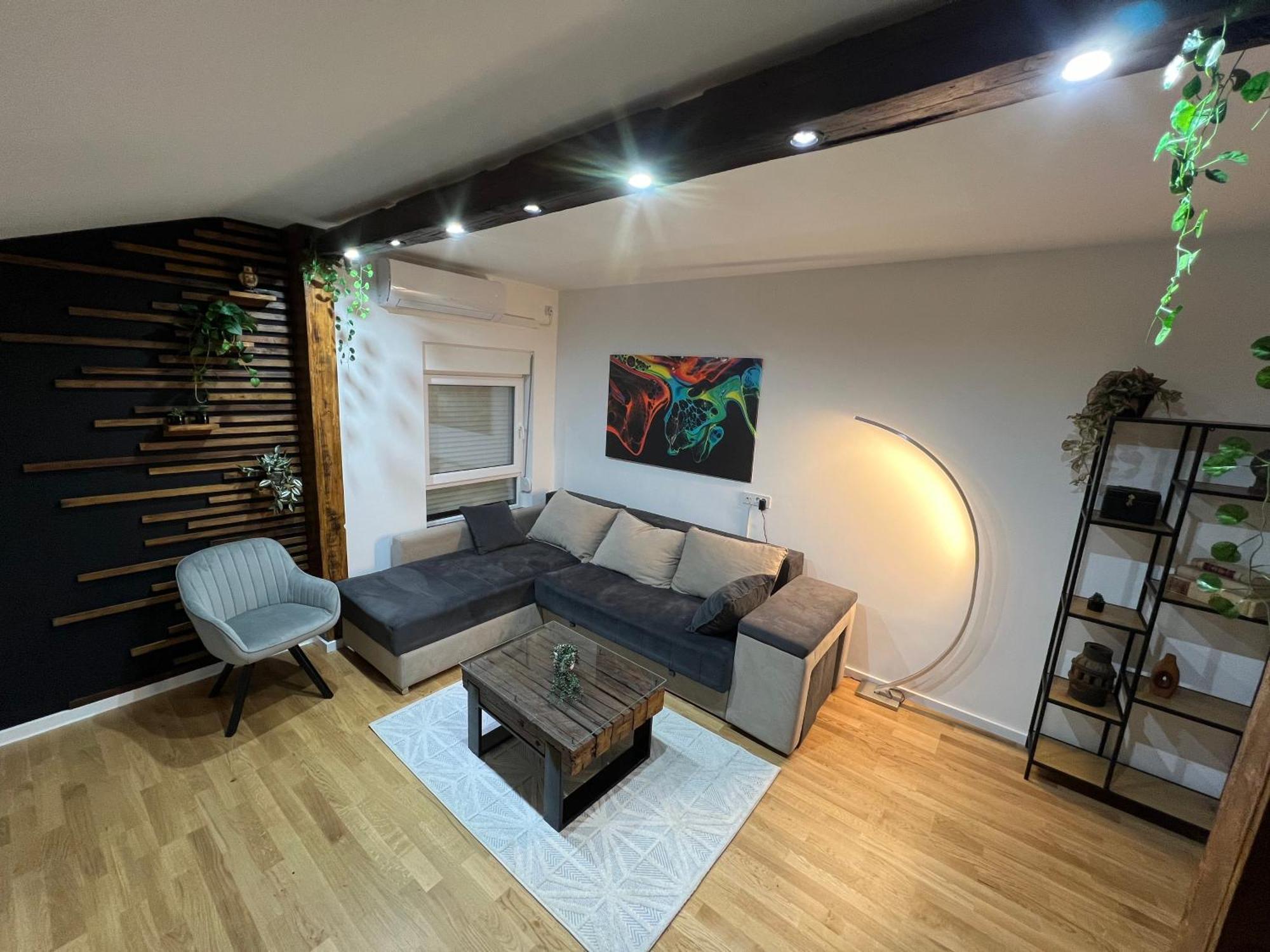 Liboroapartments Ниш Экстерьер фото
