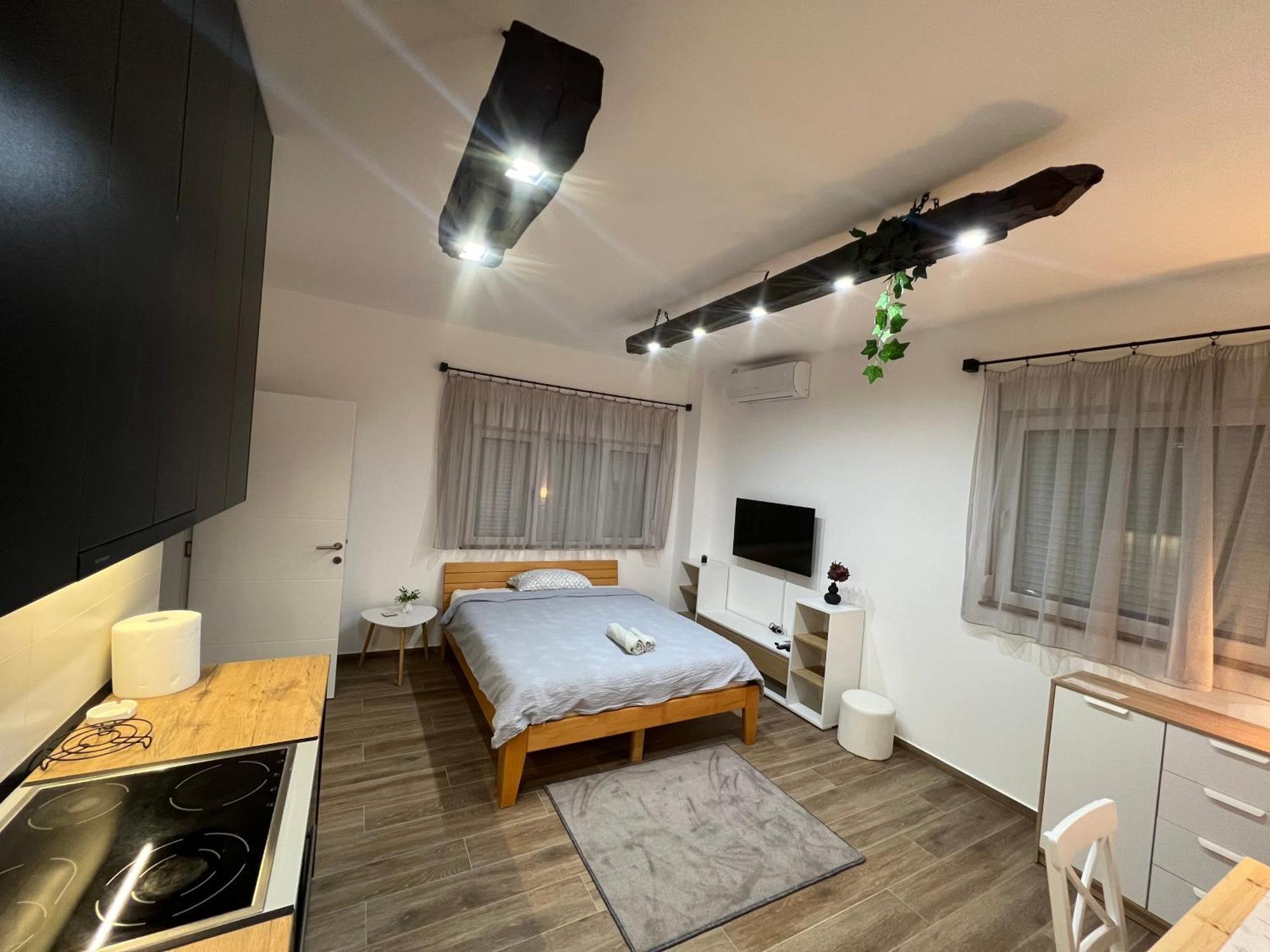 Liboroapartments Ниш Экстерьер фото