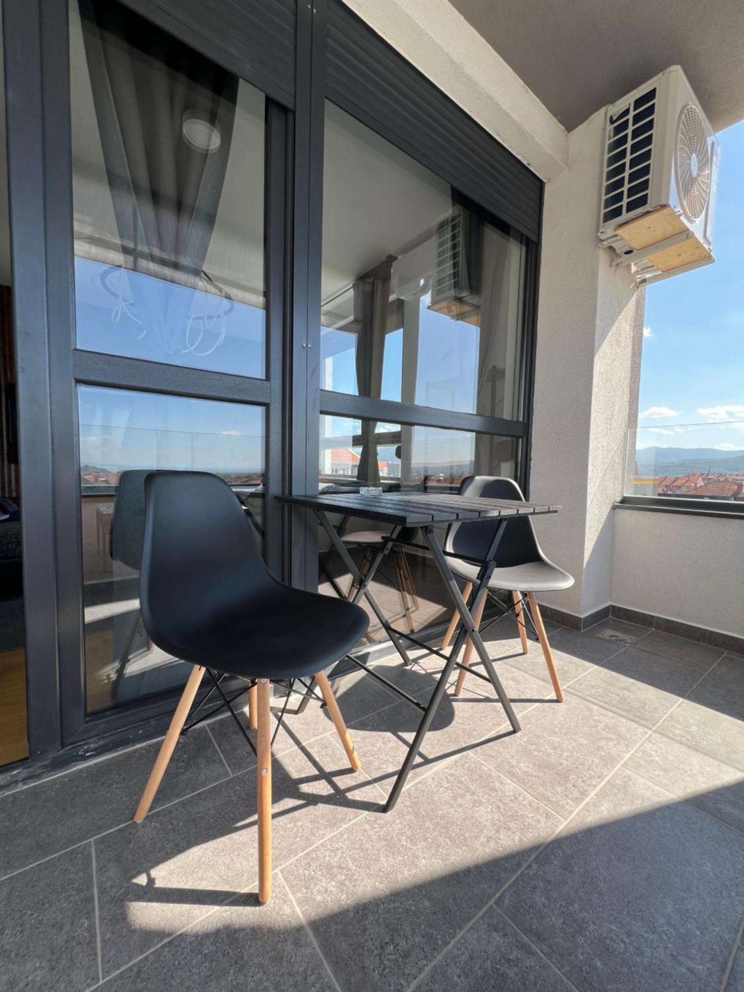 Liboroapartments Ниш Экстерьер фото