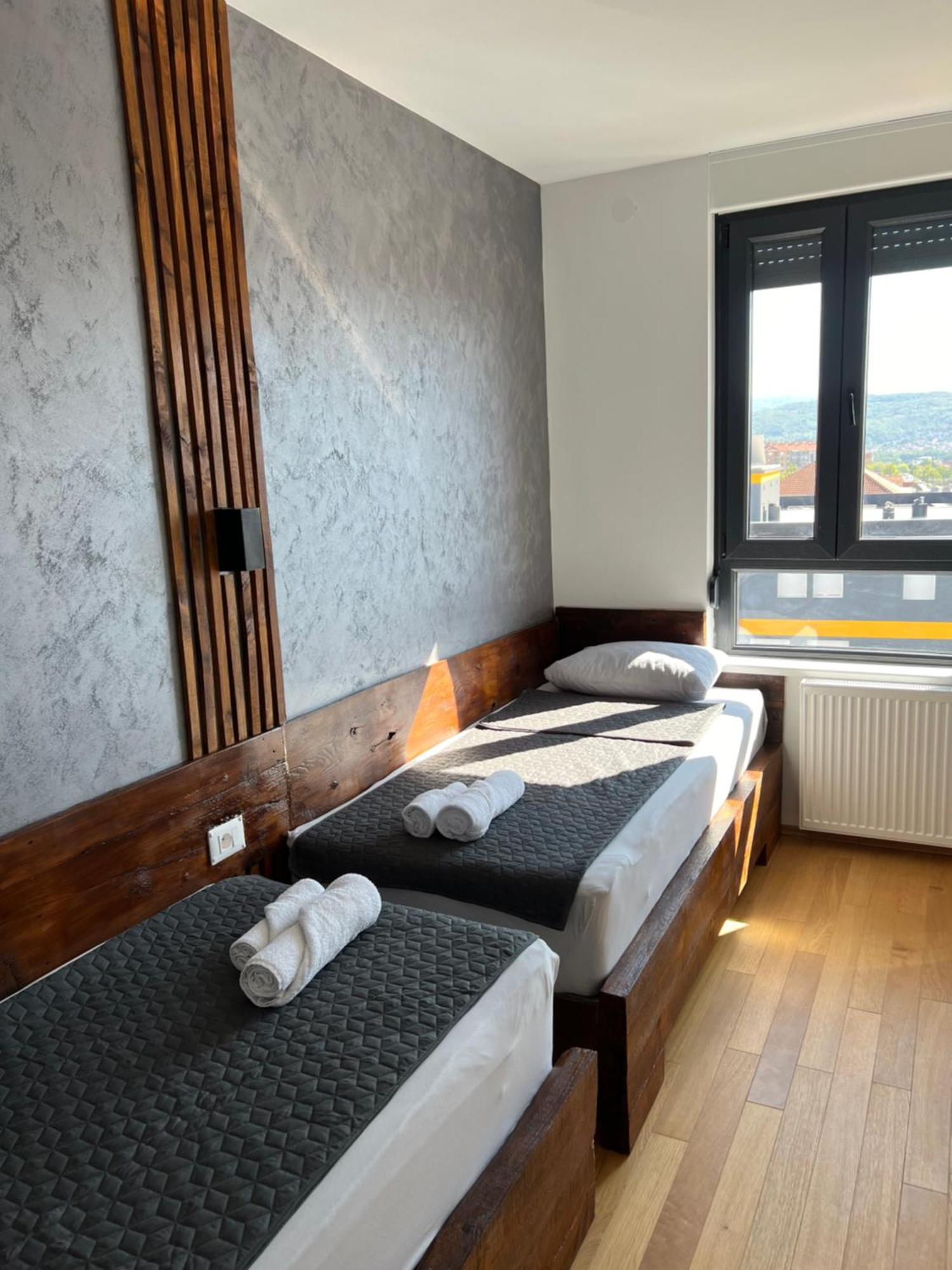 Liboroapartments Ниш Экстерьер фото