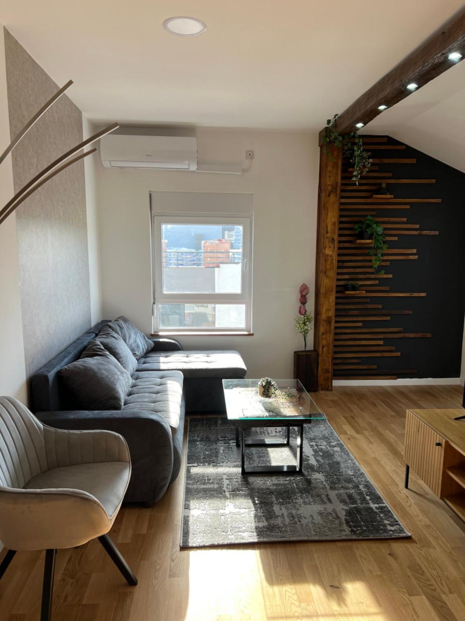 Liboroapartments Ниш Экстерьер фото