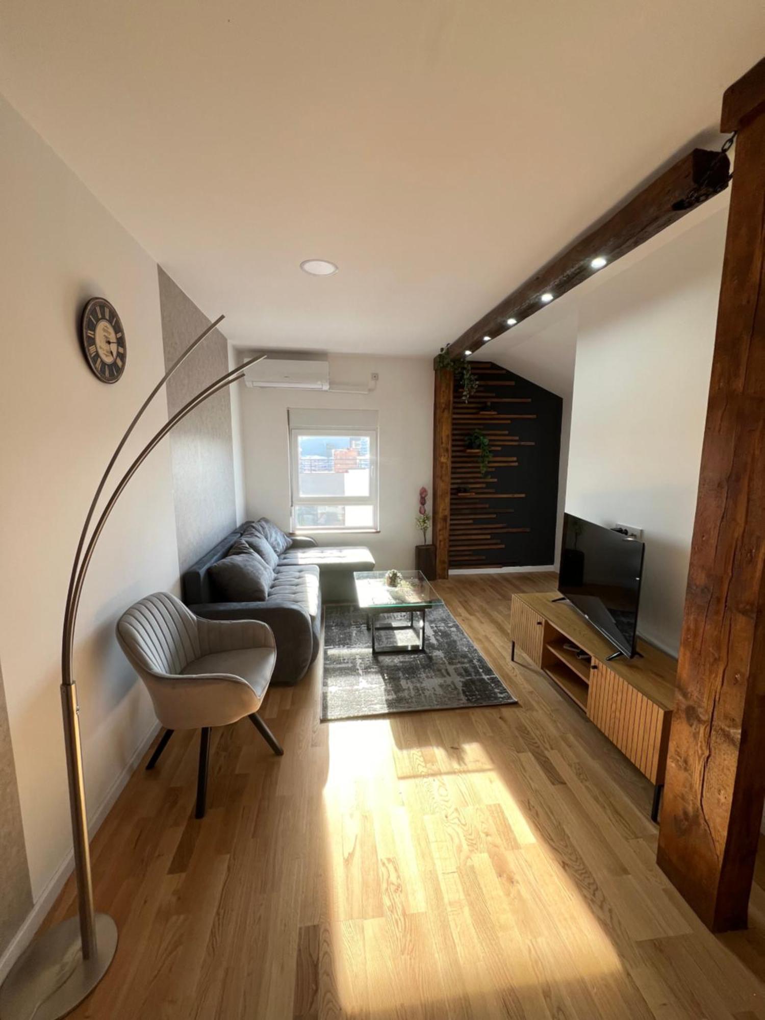 Liboroapartments Ниш Экстерьер фото