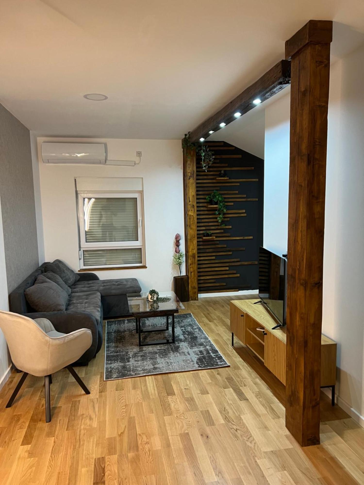 Liboroapartments Ниш Экстерьер фото