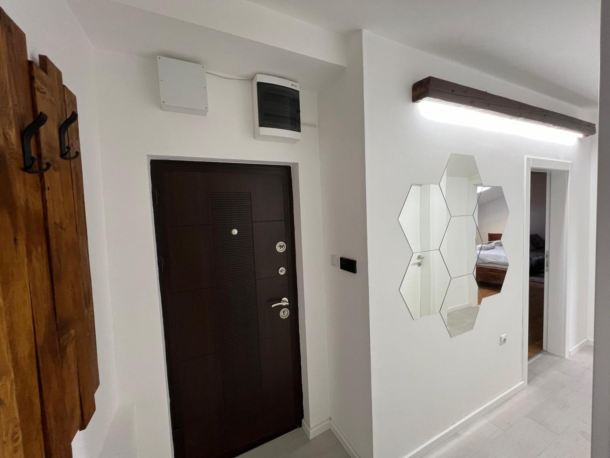Liboroapartments Ниш Экстерьер фото