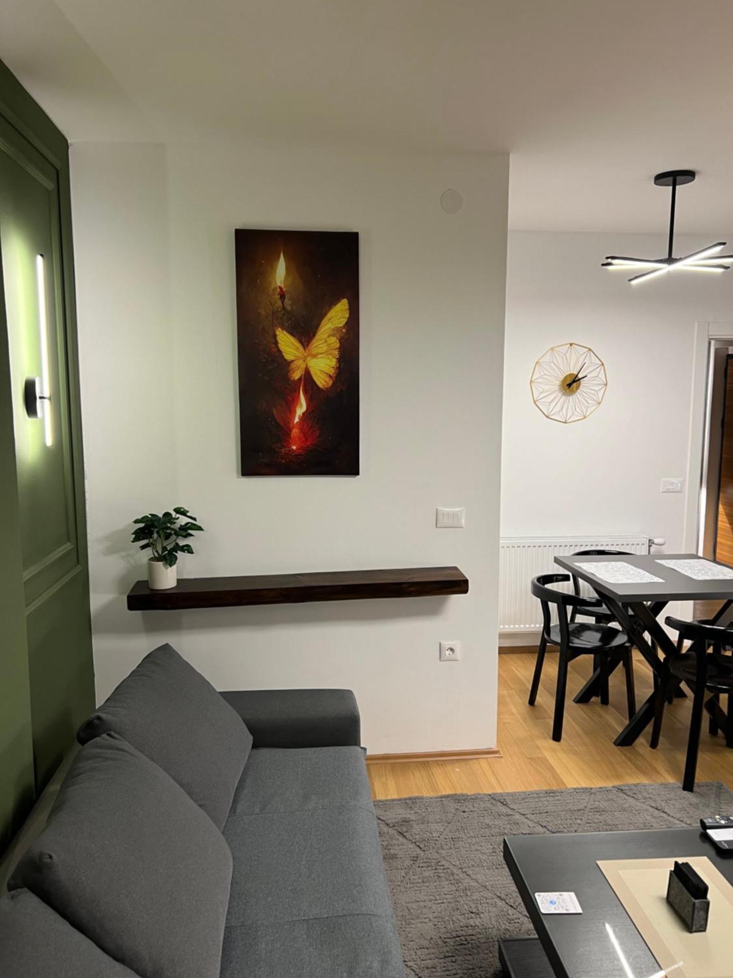 Liboroapartments Ниш Экстерьер фото