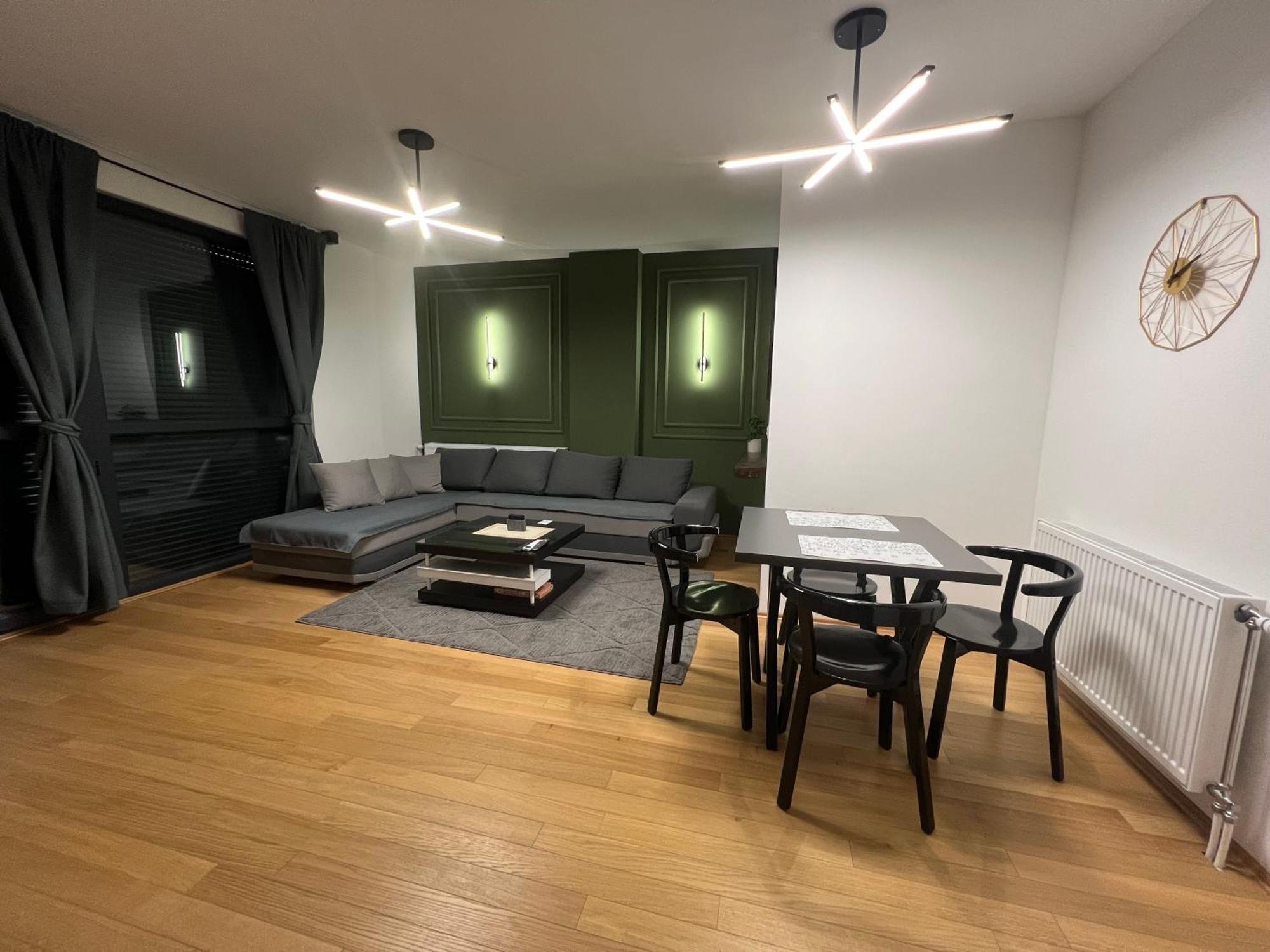 Liboroapartments Ниш Номер фото