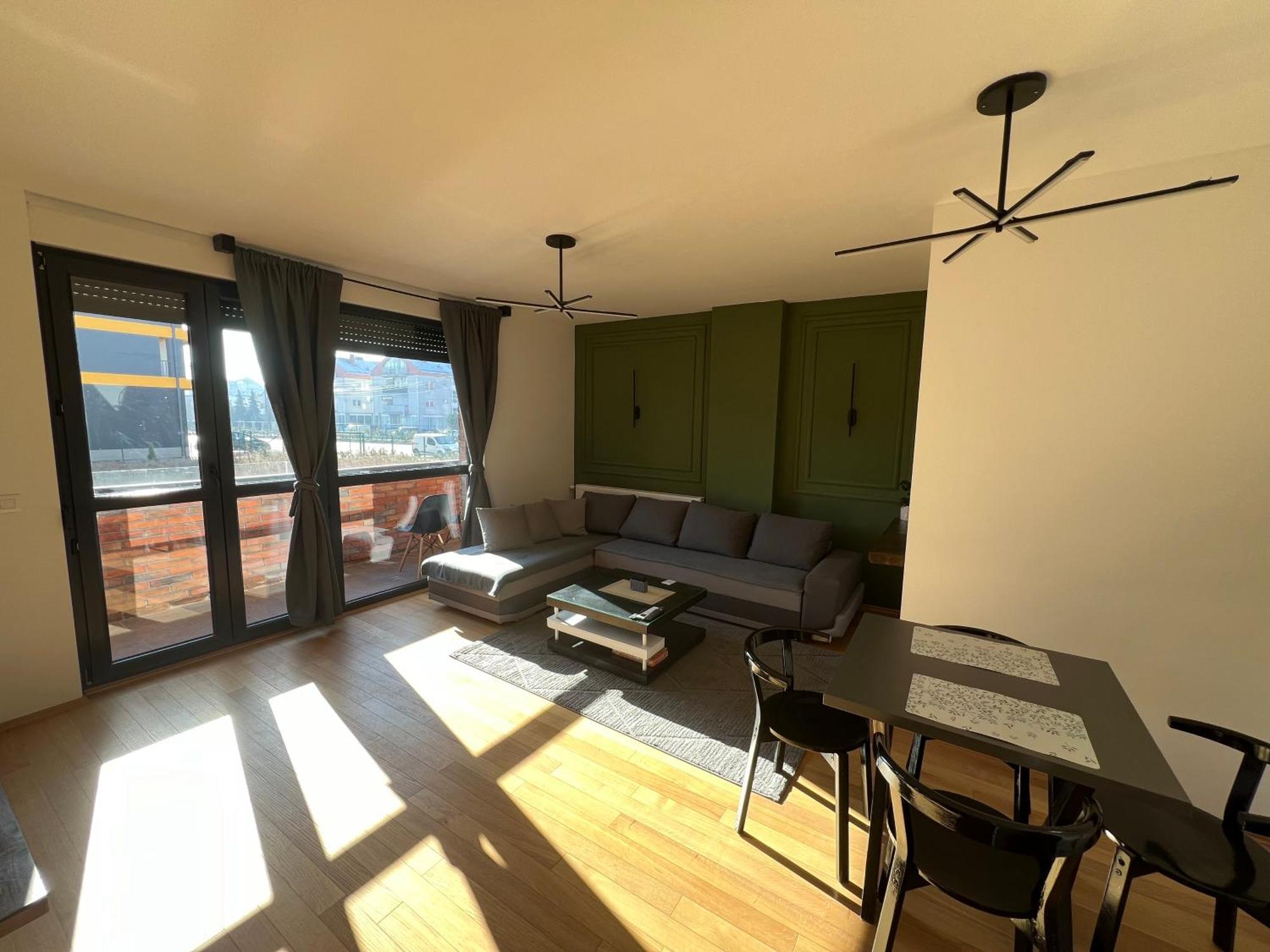 Liboroapartments Ниш Номер фото