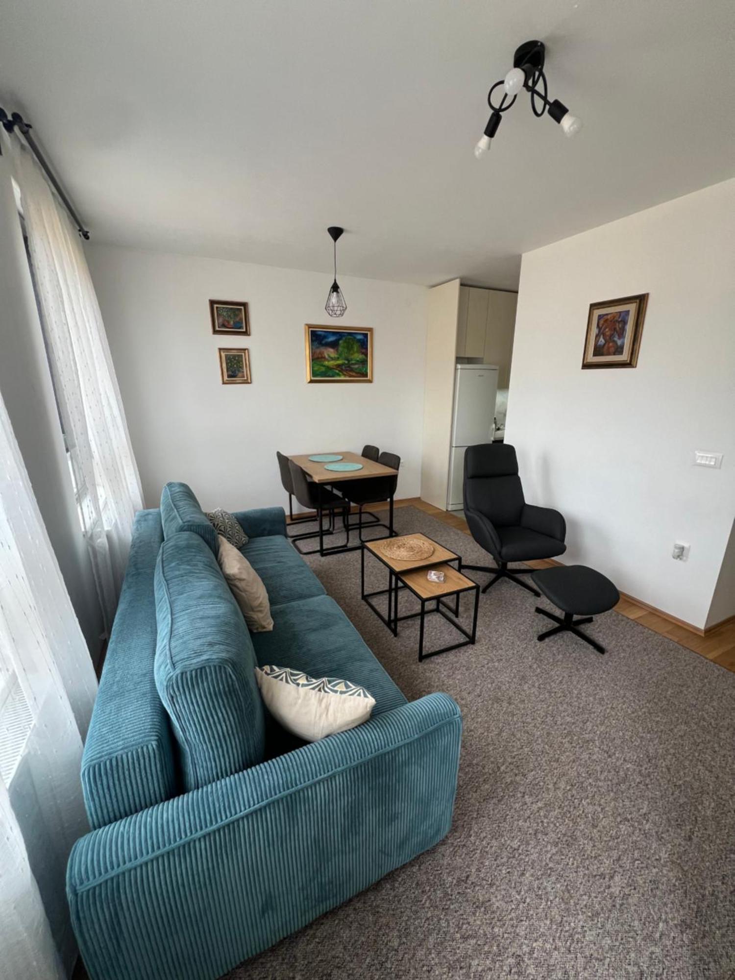 Liboroapartments Ниш Экстерьер фото