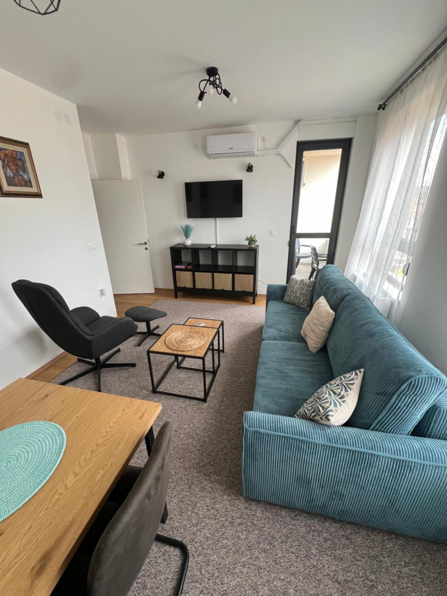 Liboroapartments Ниш Экстерьер фото