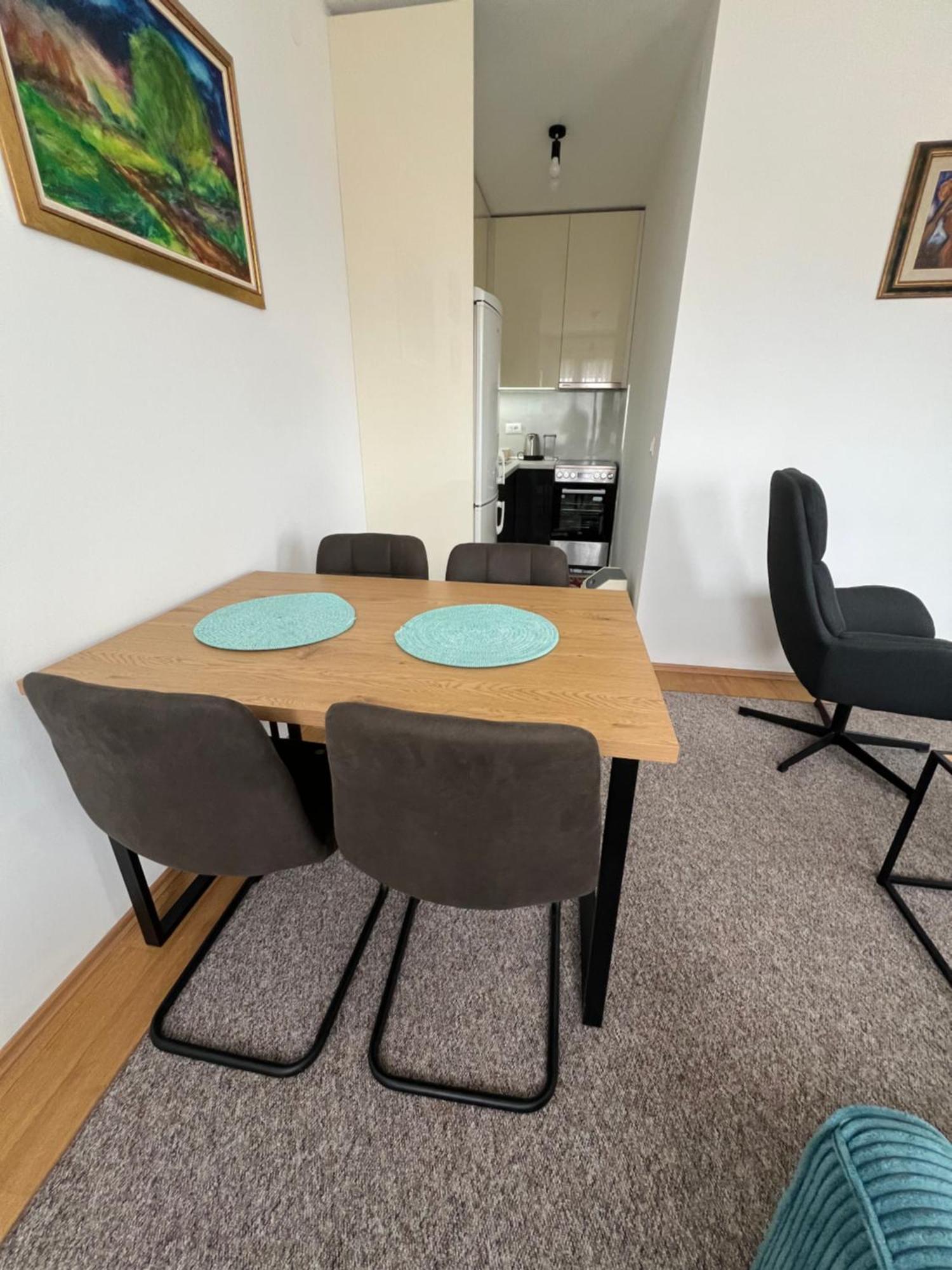 Liboroapartments Ниш Экстерьер фото