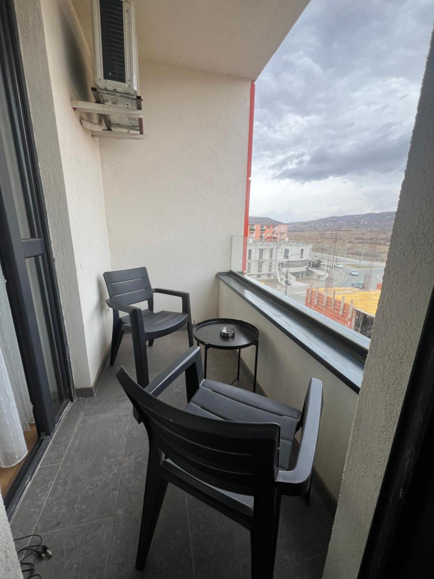 Liboroapartments Ниш Экстерьер фото