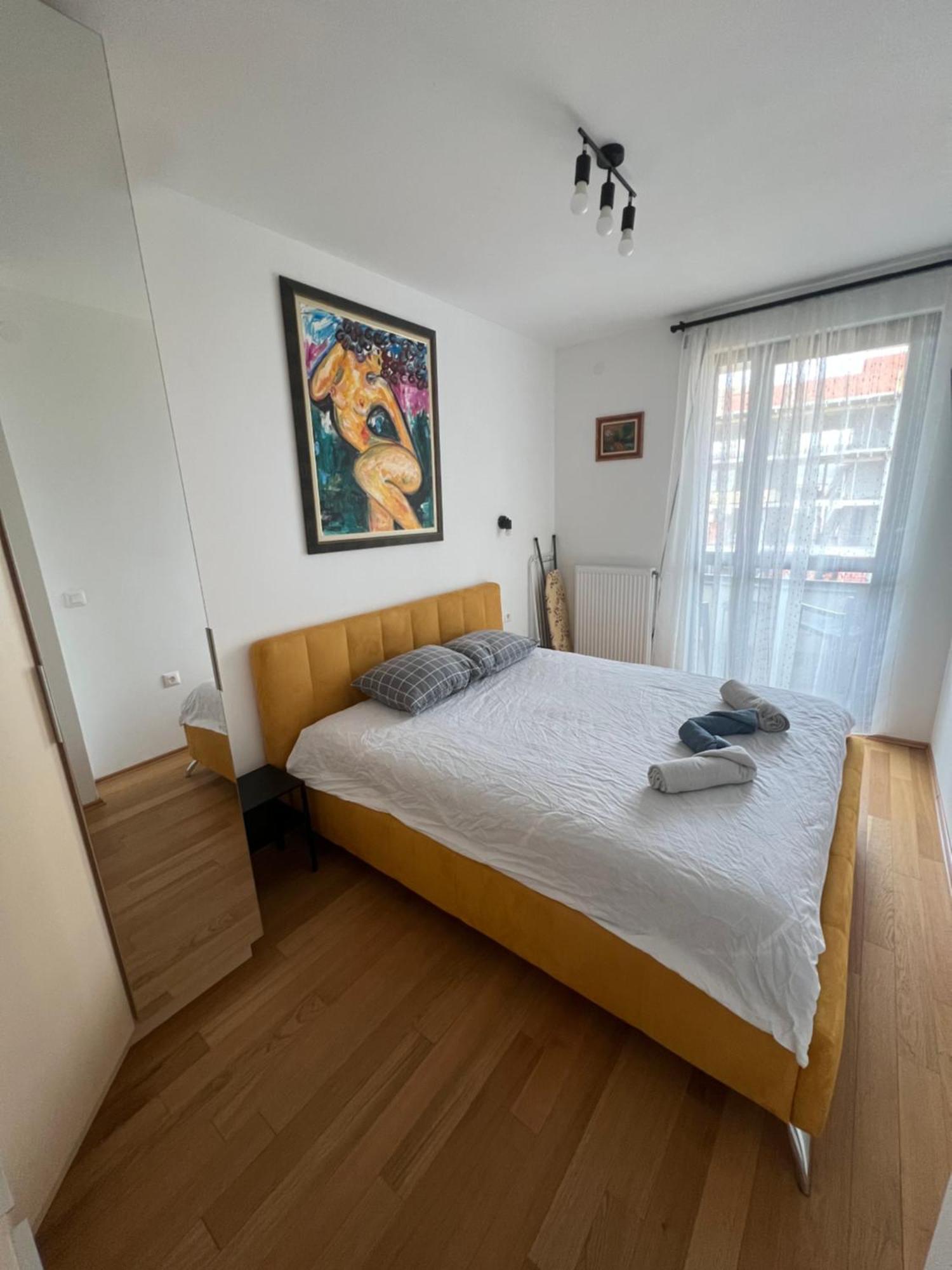 Liboroapartments Ниш Экстерьер фото