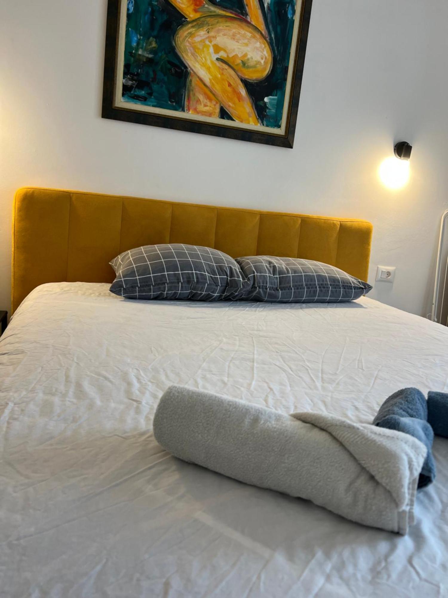 Liboroapartments Ниш Экстерьер фото