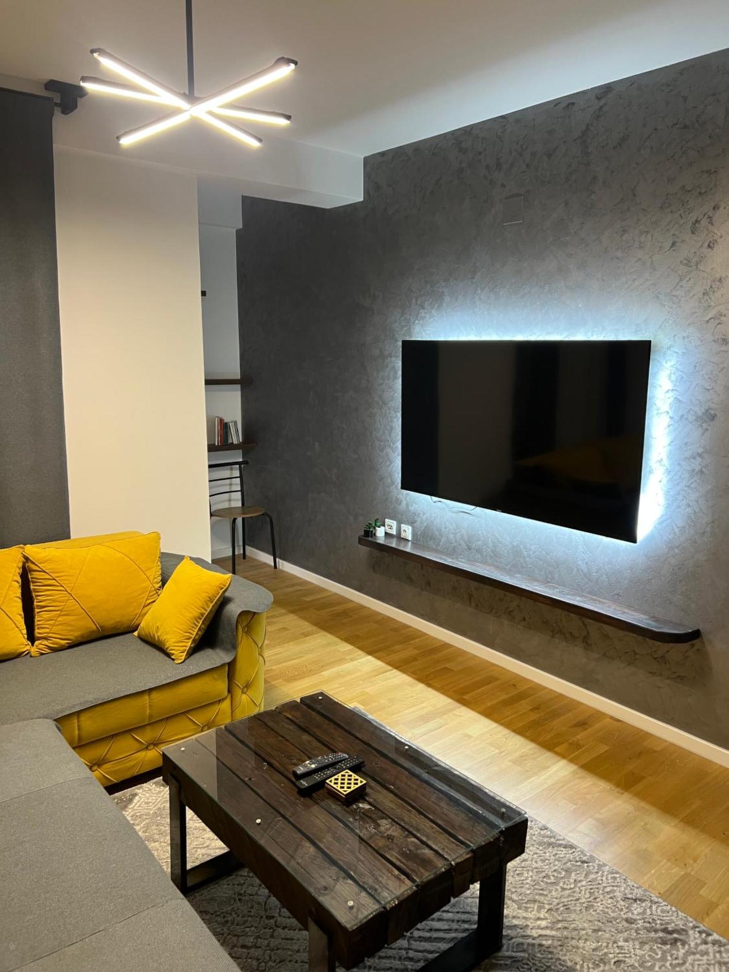 Liboroapartments Ниш Экстерьер фото