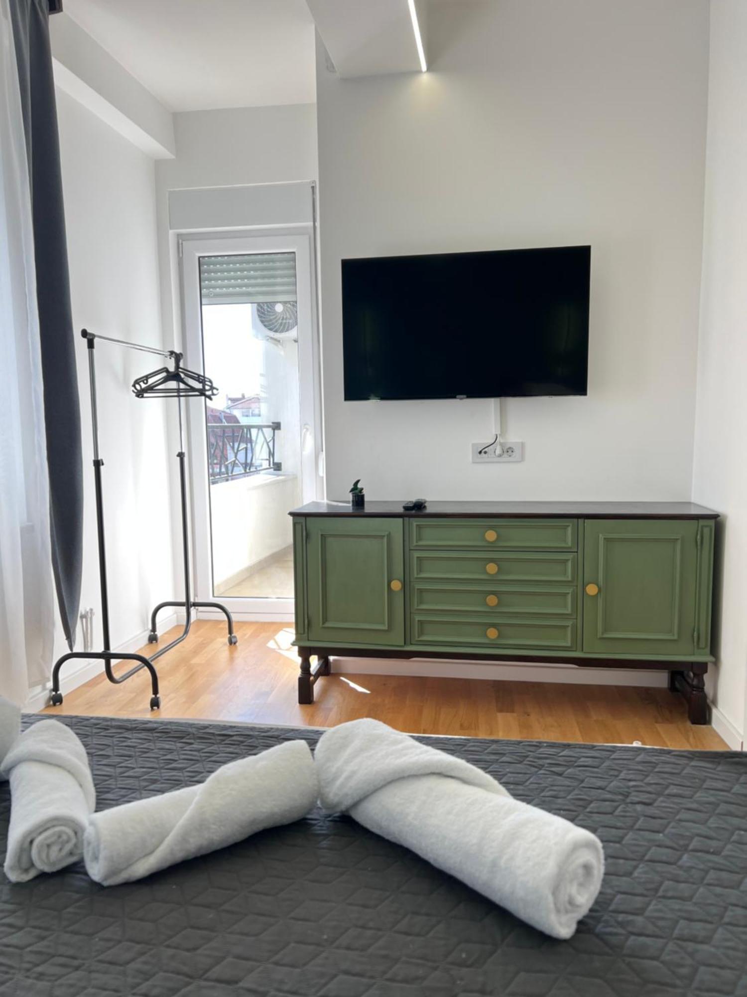 Liboroapartments Ниш Экстерьер фото